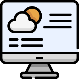 Computer icon