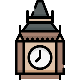 Big ben icon