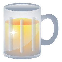 Beer mug icon