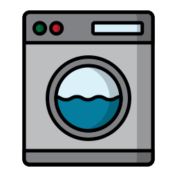 Washing machine icon