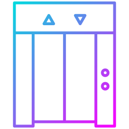 elevador Ícone