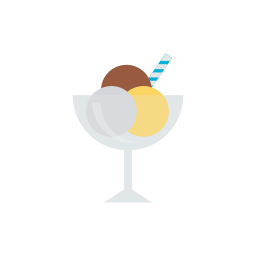 Ice cream icon