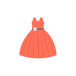 Dress icon