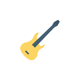 Guitar icon