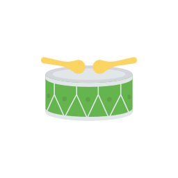 Drum icon