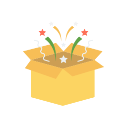 geschenkbox icon