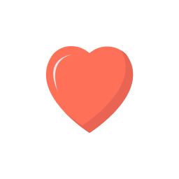 Heart icon