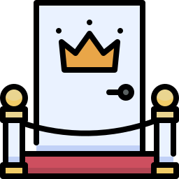 vip-raum icon