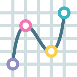 Statistical icon