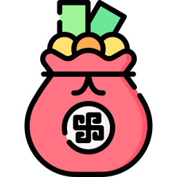 Money bag icon