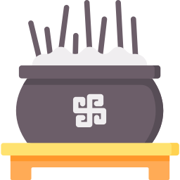 Pot icon