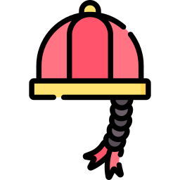 Chinese hat icon