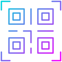 qr code icoon