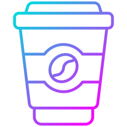 コーヒーカップ icon