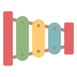 Xylophone icon