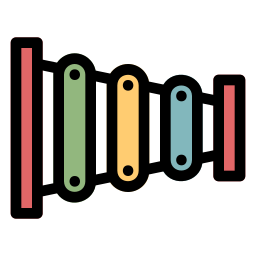 Xylophone icon