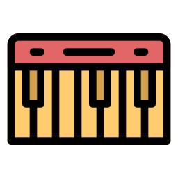 Piano icon