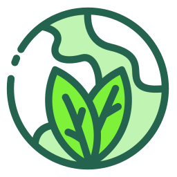 Earth day icon