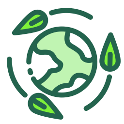 Earth cycles icon