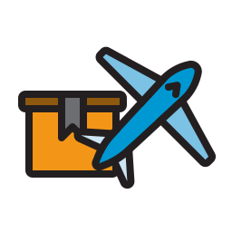 Airplane icon