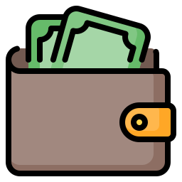 Wallet icon