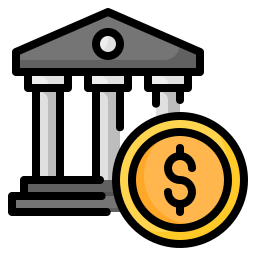 Bank icon