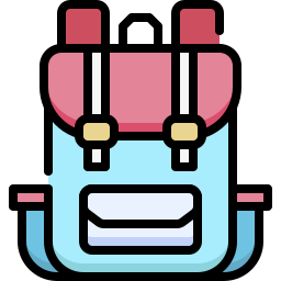 rucksack icon