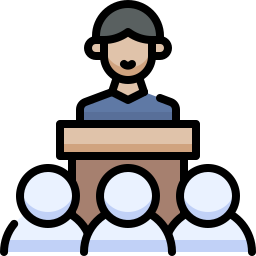 seminar icon