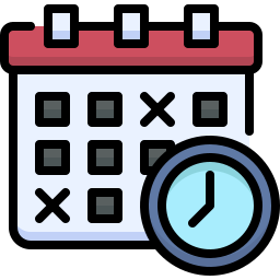 zeitplan icon