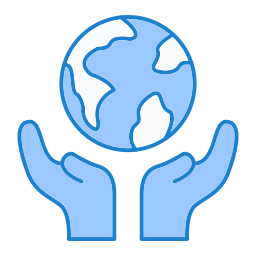 Earth day icon