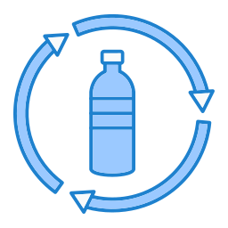 recyclage Icône