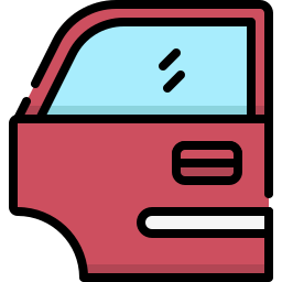 Car door icon