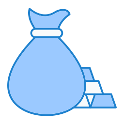 Money bag icon