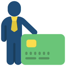 Credit card icon