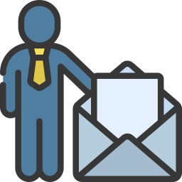 Mail icon