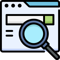 Search engine icon