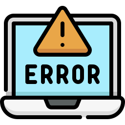 Error icon