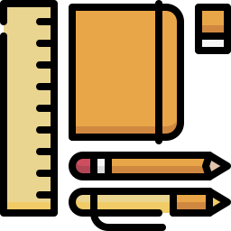 Stationery icon