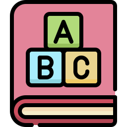 Alphabet icon