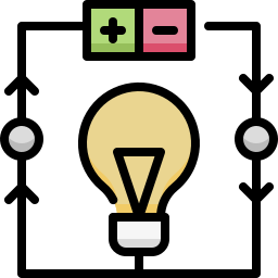 Electricity icon