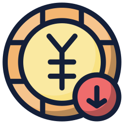 Yen icon