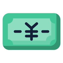 Yen icon