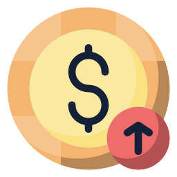 Dollar icon