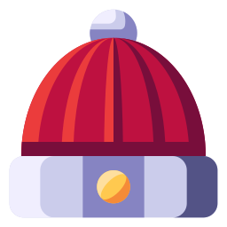 Chinese hat icon