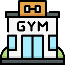 Gym icon