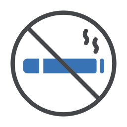 No smoke icon