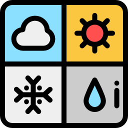 Weather news icon