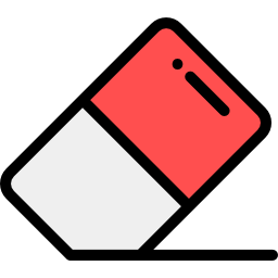 radiergummi icon