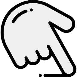 finger icon