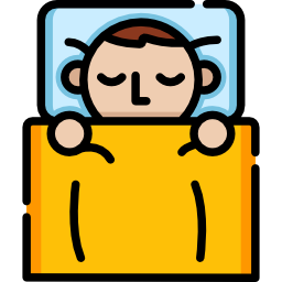 Sleeping icon